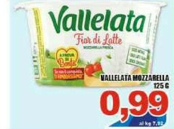 Sacoph Mozzarella offerta