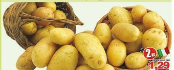 Sacoph Patate offerta