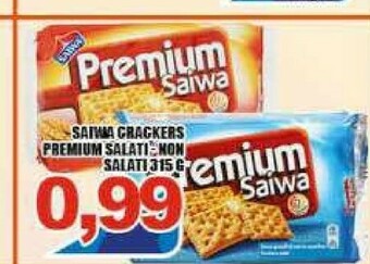 Sacoph Crackers offerta