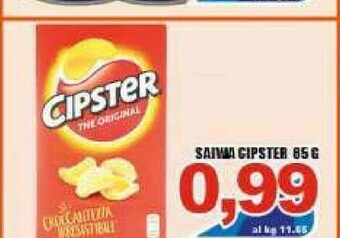 Sacoph Snack offerta