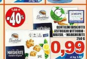 Sacoph Biscotti offerta