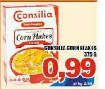 Corn flakes
