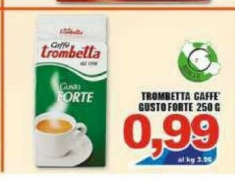 Sacoph Caffè offerta