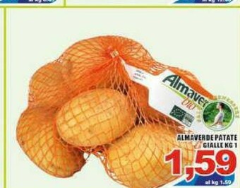 Sacoph Patate offerta