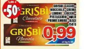 Sacoph Biscotti offerta