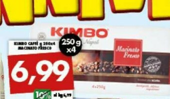 MA Supermercati Caffè offerta