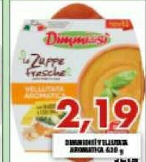 MA Supermercati Zuppe offerta