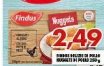 MA Supermercati Cordon bleu offerta