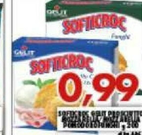 MA Supermercati Surgelati offerta