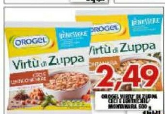 MA Supermercati Zuppe offerta