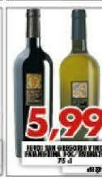 MA Supermercati Prosecco offerta