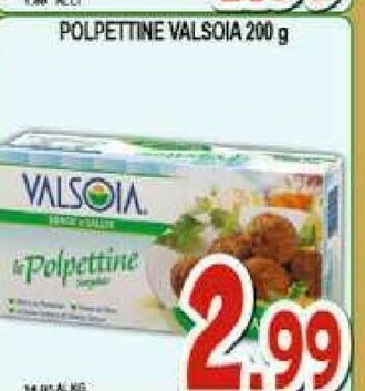Sacoph Alimentazione vegana offerta