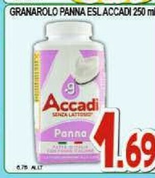Sacoph Latte offerta