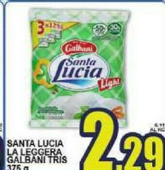 Sacoph Mozzarella offerta