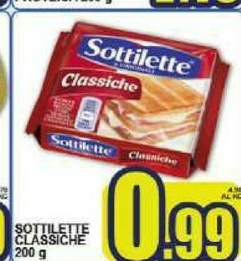Sacoph Sottilette offerta