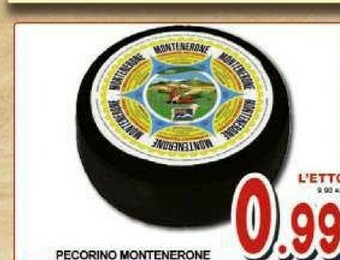 Sacoph Pecorino offerta