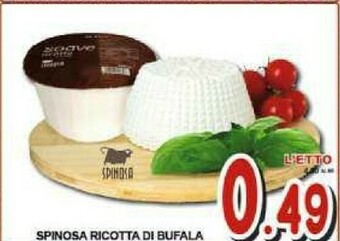 Sacoph Mozzarella di bufala offerta
