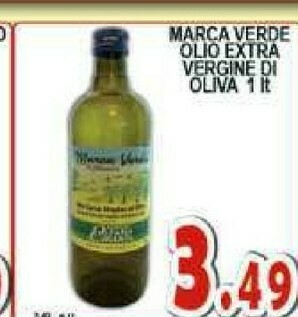 Sacoph Olio extravergine di oliva offerta
