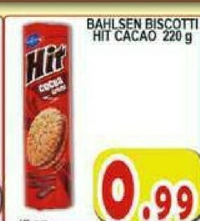 Sacoph Biscotti offerta