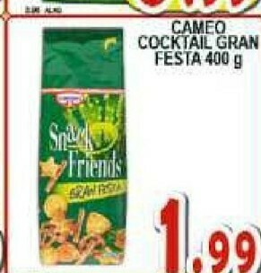 Sacoph Snack offerta