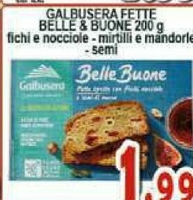 Sacoph Biscotti offerta