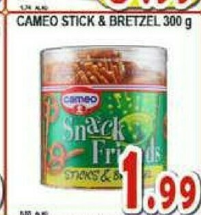Sacoph Arachidi offerta