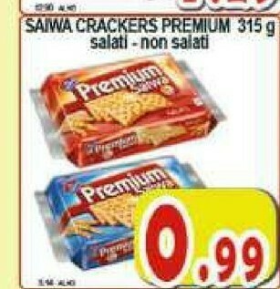 Sacoph Crackers offerta