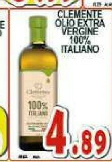 Sacoph Olio extravergine di oliva offerta