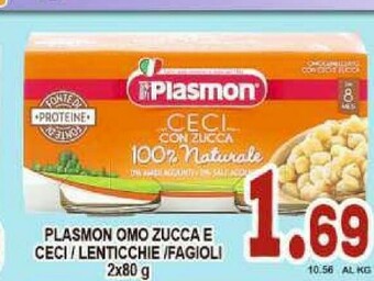 Sacoph Omogeneizzati offerta