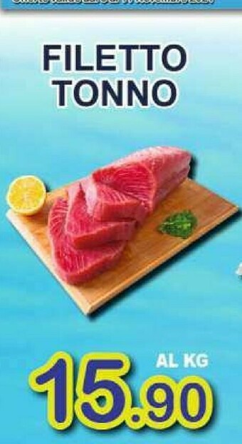 Sacoph Tonno offerta