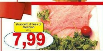 Pewex Tacchino offerta