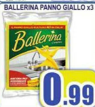 Sacoph Pulizie di casa offerta