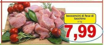 Pewex Tacchino offerta