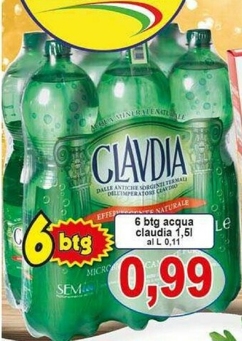 Pewex Acqua offerta