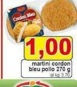 Pewex Cordon bleu offerta