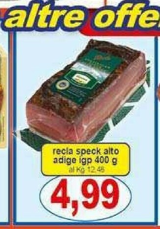 Pewex Speck offerta