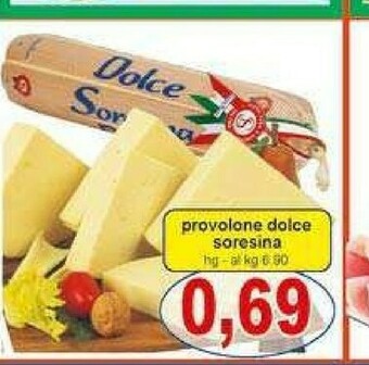 Pewex Provolone offerta