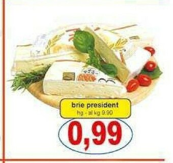 Pewex Brie offerta