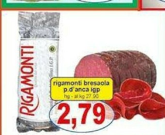Pewex Bresaola offerta