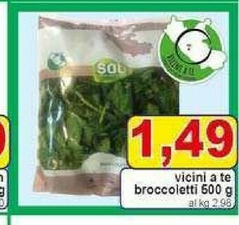 Pewex Spinaci offerta