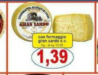 Pewex Pecorino offerta