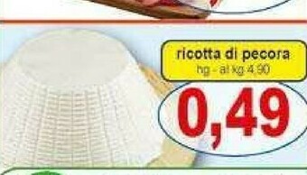 Pewex Ricotta offerta
