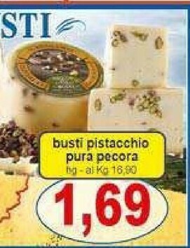 Pewex Pecorino offerta