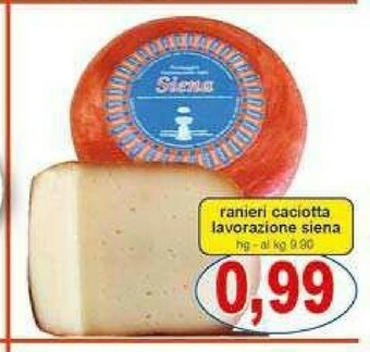 Pewex Caciotta offerta