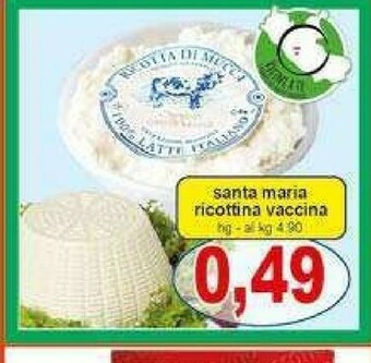 Pewex Ricotta offerta
