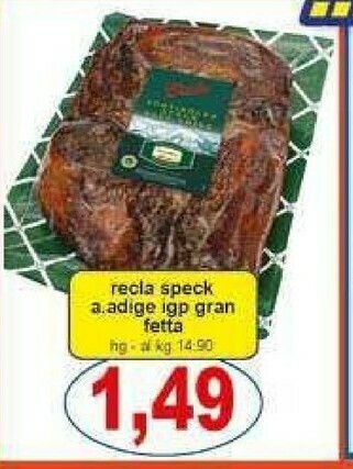 Pewex Speck offerta