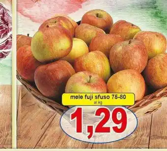 Pewex Mele fuji offerta