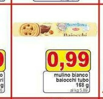 Pewex Biscotti mulino bianco offerta