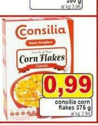 Corn flakes