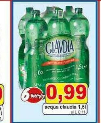 Pewex Acqua offerta